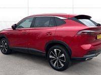 Used MG HS SE 170 HP (125 kW) 2024 Red SUV
