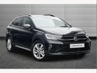 New VW Taigo Match 95 HP (69 kW) 2026 Black SUV