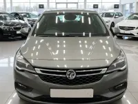Used Vauxhall Astra SRi 2018 Grey Hatchback