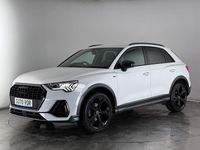 Used Audi Q3 S-Line 150 HP (110 kW) 2020 White SUV