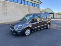 Used Ford Grand Tourneo Connect Zetec 120 HP (88 kW) 2019 Grey MPV