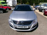 Used VW Passat 2009 Silver Coupe