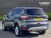 used Ford Kuga DIESEL ESTATE