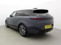 Used Land Rover Range Rover Sport SE Dynamic 296 HP (217 kW) 2024 Blue SUV
