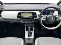 Used Honda Jazz Hybrid 109 HP (80 kW) 2023 Grey Hatchback