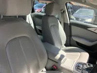 Used Audi A6 2013 Blue Sedan