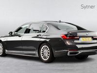 Used BMW 745e Comfort Edition 389 HP (286 kW) 2020 Grey Sedan