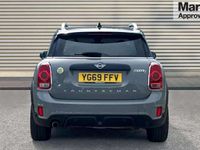 used Mini Cooper S Countryman Hatchback 1.5 E Sport ALL4 PHEV 5dr Auto