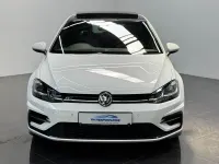 Used VW Golf VII R-line 150 HP (110 kW) 2018 White Hatchback