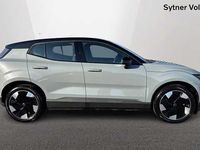 New Volvo EX30 Plus 200 kW (272 HP) 2026 Black SUV