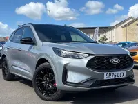 Used Ford Kuga ST-Line X 183 HP (134 kW) 2026 Silver SUV