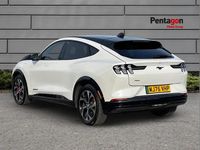 Used Ford Mustang Mach-E Premium 253 kW (345 HP) 2025 White SUV