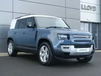 Używany Land Rover Defender HSE 2022 Niebieski SUV