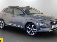 Used Hyundai Kona Premium 120 HP (88 kW) 2020 SUV
