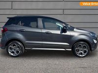 Used Ford Ecosport ST-Line 2019 Grey SUV