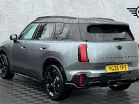 Used Mini Countryman Sport 218 HP (160 kW) 2025 Green SUV