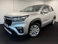 Used Suzuki SX4 S-Cross 2023 Silky silver SUV