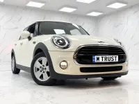 Used Mini Cooper Hatch 136 HP (100 kW) 2018 White Hatchback