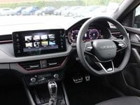 Used Skoda Kamiq Monte Carlo 115 HP (84 kW) 2025 Black SUV