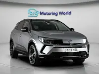 Used Vauxhall Grandland X 131 HP (96 kW) 2023 Grey SUV