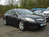 used Vauxhall Insignia 1.8 16V Exclusiv