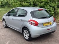 used Peugeot 208 1.0 ACCESS PLUS 5d 68 BHP