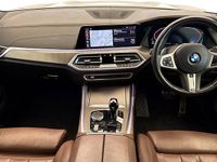 Used BMW X5 M Sport 282 HP (207 kW) 2022 White SUV