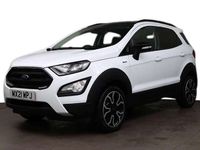 used Ford Ecosport Active