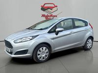 Used Ford Fiesta Style 75 HP (55 kW) 2013 Silver Hatchback