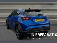 Used Nissan Juke N-Connecta 143 HP (105 kW) 2025 Blue SUV