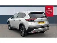New Nissan X-Trail Tekna 204 HP (150 kW) 2026 Silver SUV