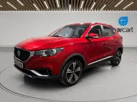 Used MG ZS Exclusive 105 kW (143 HP) 2021 Red SUV