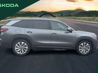 Usado Skoda Kodiaq SE L 150 HP (110 kW) 2025 Cinzento SUV