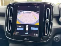 Used Volvo XC40 Inscription 163 HP (119 kW) 2021 SUV