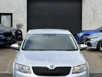 Używany Skoda Octavia SE 2015 Srebrny Hatchback
