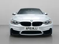 Used BMW M4 Performance 431 HP (317 kW) 2015 Blue Coupe