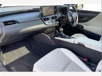 Used Lexus ES300H 214 HP (157 kW) 2023 Red Sedan