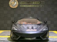 Used McLaren 570S 900 HP (661 kW) 2016 Black Coupe