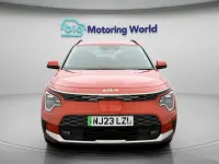 Used Kia e-Niro 147 kW (201 HP) 2023 Orange SUV