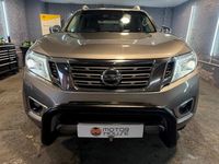 Used Nissan Navara Tekna 2017 Grey Pickup