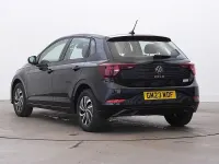 Used VW Polo Life 95 HP (69 kW) 2023 Hatchback