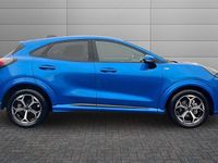 Used Ford Puma ST-Line 155 HP (114 kW) 2024 Desert island blue Hatchback
