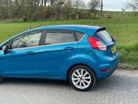 used Ford Fiesta 1.0 EcoBoost 125 Titanium 5dr