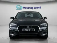 Usado Audi A5 Sportback Sport 150 CV (110 kW) 2023 Negro Utilitario