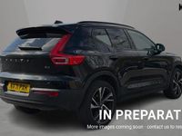 Used Volvo XC40 R-Design Pro 197 HP (144 kW) 2022 Black SUV