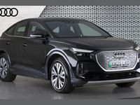 Used Audi Q4 Sportback e-tron Sport 206 kW (281 HP) 2025 Black SUV