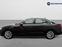 Used Audi A4 2021 Black Sedan