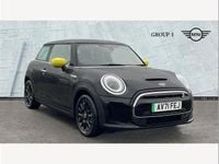 Used Mini Cooper S Level 2 135 kW (184 HP) 2021 Black Hatchback