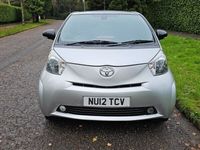 used Toyota iQ 1.0 VVT-i 2 3dr