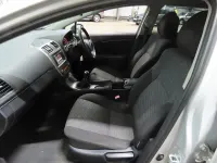 Used Toyota Avensis 124 HP (91 kW) 2012 Silver Estate